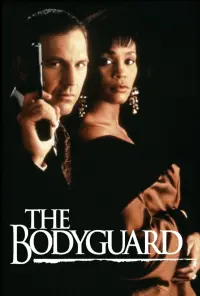 Poster to the movie "The Bodyguard" #560422