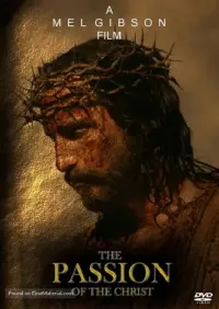 Poster to the movie "The Passion of the Christ" #213475