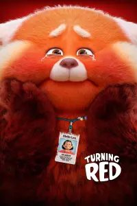 Poster to the movie "Turning Red" #9966