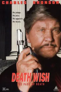 Poster to the movie "Death Wish V: The Face of Death" #151797