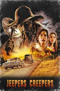 Poster to the movie "Jeepers Creepers" #62099