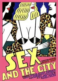 Poster to the movie "Sex and the City" #74615