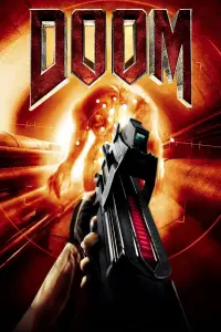 Poster to the movie "Doom" #88977