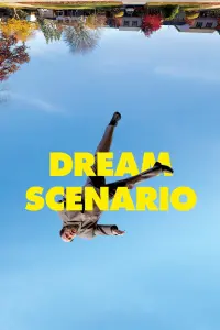 Poster to the movie "Dream Scenario" #49851