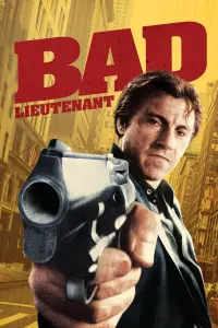 Poster to the movie "Bad Lieutenant" #151359