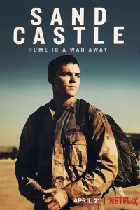 Poster to the movie "Sand Castle" #133245