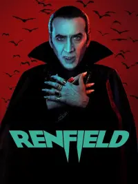 Poster to the movie "Renfield" #46039