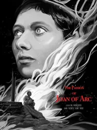 Poster to the movie "The Passion of Joan of Arc" #153177