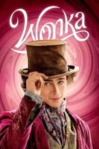 Poster to the movie "Wonka" #557