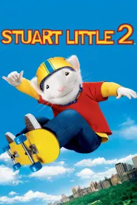 Poster to the movie "Stuart Little 2" #88303