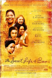 Poster to the movie "The Secret Life of Bees" #103594