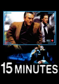 Poster to the movie "15 Minutes" #356698