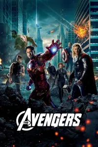 Poster to the movie "The Avengers" #159599