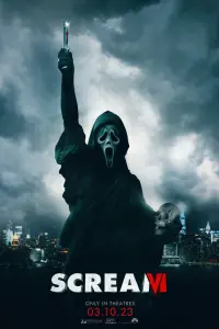 Poster to the movie "Scream VI" #12381