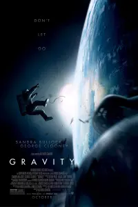 Poster to the movie "Gravity" #36341