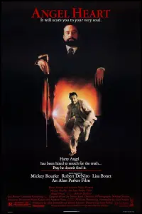 Poster to the movie "Angel Heart" #124693