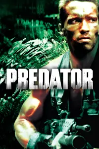 Poster to the movie "Predator" #28634