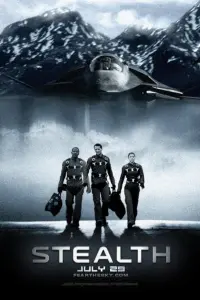 Poster to the movie "Stealth" #130533