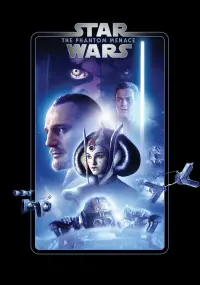 Poster to the movie "Star Wars: Episode I - The Phantom Menace" #56550