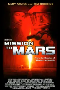 Poster to the movie "Mission to Mars" #85028