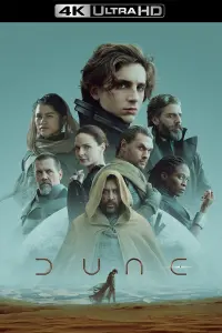 Poster to the movie "Dune" #17443