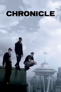 Poster to the movie "Chronicle" #84716