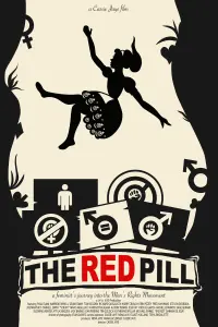 Poster to the movie "The Red Pill" #144744