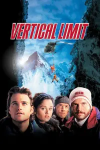 Poster to the movie "Vertical Limit" #109168