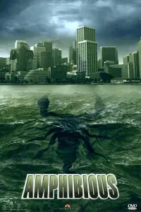 Poster to the movie "Amphibious 3D" #603010