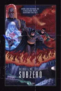 Poster to the movie "Batman & Mr. Freeze: SubZero" #379623