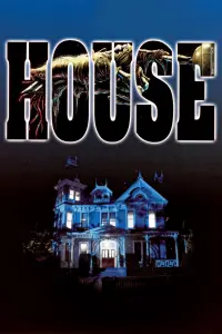 Poster to the movie "House" #137302