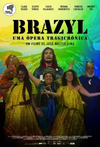 Poster to the movie "Brazyl - Uma ópera tragicômica" #607247