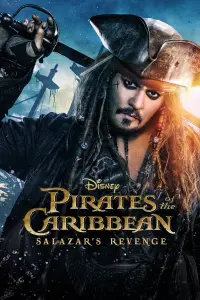 Poster to the movie "Pirates of the Caribbean: Dead Men Tell No Tales" #27827