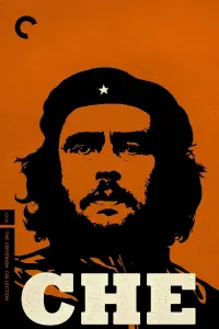 Poster to the movie "Che: Part One" #260566