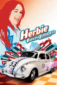 Poster to the movie "Herbie Fully Loaded" #60530