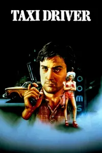 Poster to the movie "Taxi Driver" #44423