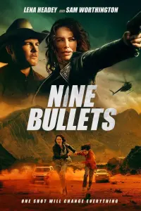 Poster to the movie "9 Bullets" #109393