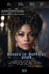 Poster to the movie "Shades of Sapphire" #518959