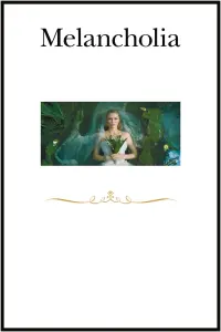 Poster to the movie "Melancholia" #232964