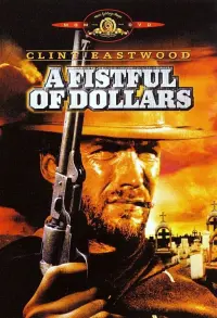 Poster to the movie "A Fistful of Dollars" #77700