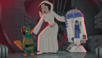 Backdrop to the movie "Phineas and Ferb: Star Wars" #397607