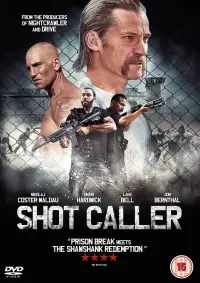 Poster to the movie "Shot Caller" #156345