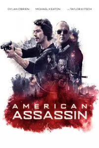 Poster to the movie "American Assassin" #322419