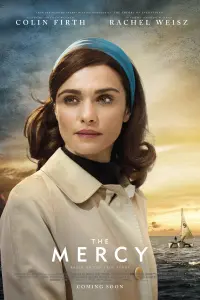 Poster to the movie "The Mercy" #361226