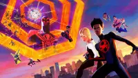 Backdrop to the movie "Spider-Man: Across the Spider-Verse" #163085