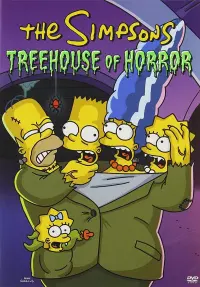 Poster to the movie "The Simpsons: Treehouse of Horror" #600469