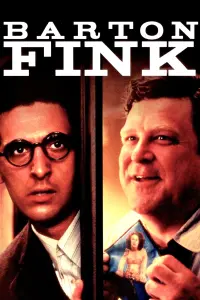 Poster to the movie "Barton Fink" #136111