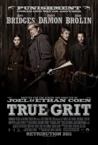 Poster to the movie "True Grit" #93872