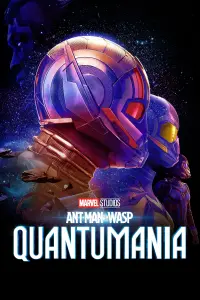 Poster to the movie "Ant-Man and the Wasp: Quantumania" #5955