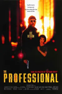 Poster to the movie "Léon: The Professional" #35271